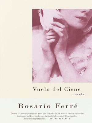 cover image of Vuelo del cisne